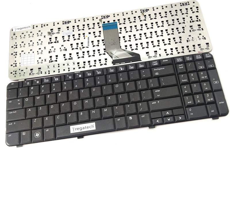 SellZone CQ61-230SF, CQ61-230SL, CQ61-230SN Laptop Keyboard Replacement Key