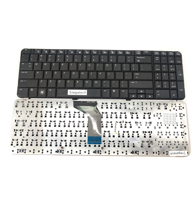 SellZone CQ61-321ER, CQ61-322ER, CQ61-322EZ Laptop Keyboard Replacement Key