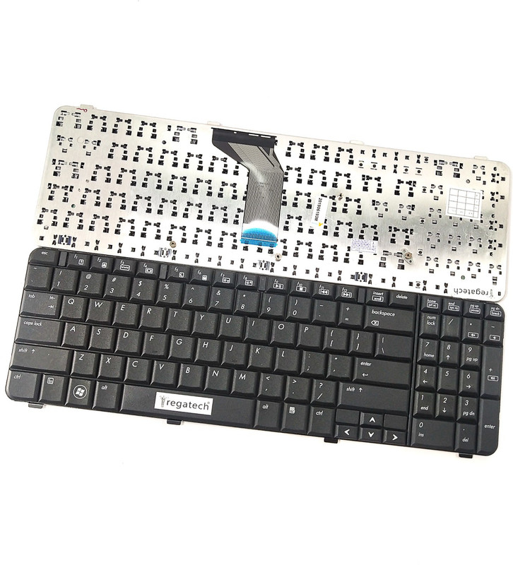 SellZone CQ61-109TX, CQ61-110EB, CQ61-110EC Laptop Keyboard Replacement Key