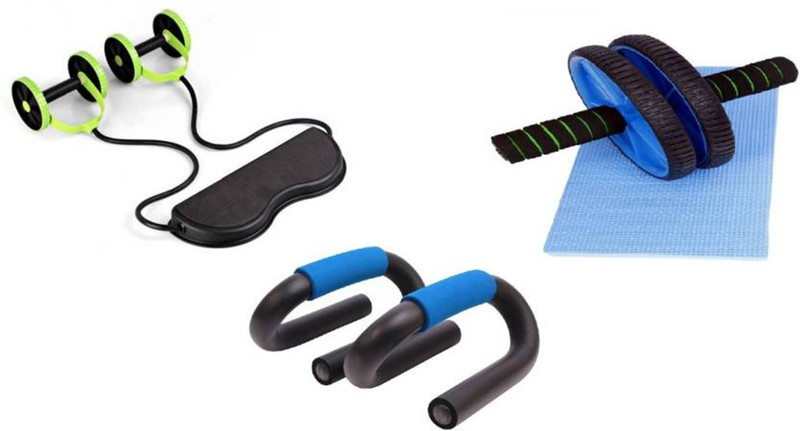 Buy zycon Full Body Workout Exerciser Revoflex Slimflex Push Up