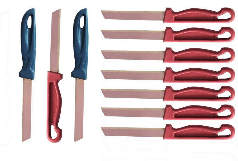 batwada Fruit & Vegetable Knives/ Knife Stainless Steel Knife Set(Pack of 10)