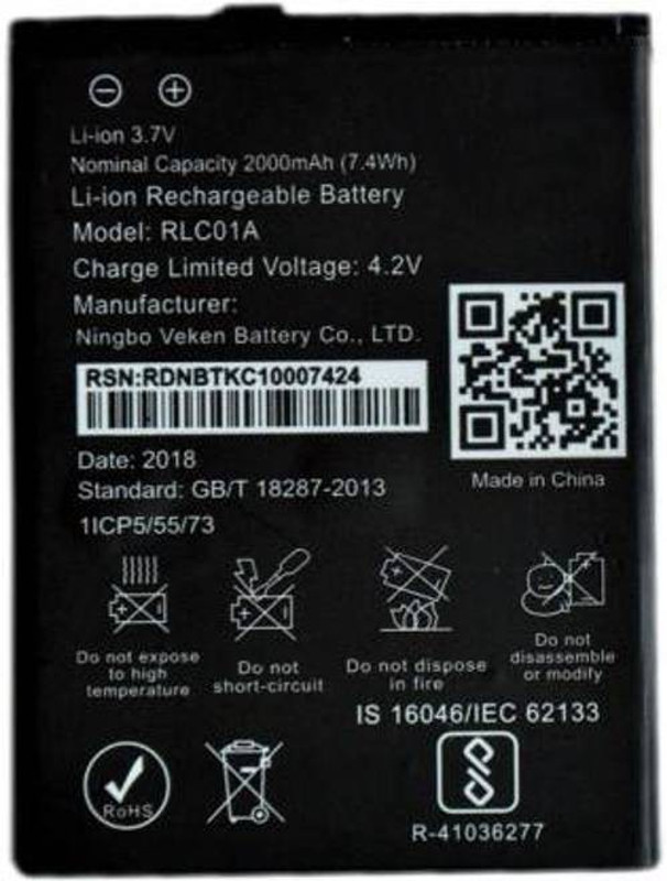 titu Mobile Battery For Flame 1 FLAME 1
