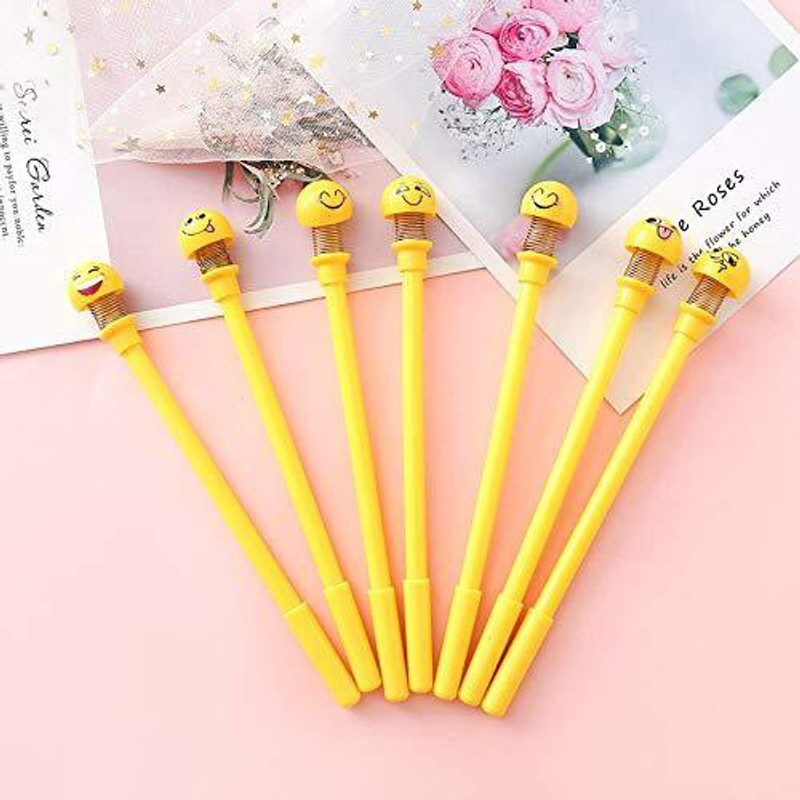 vidhi collections Emotions Gel Pen(Pack of 12)
