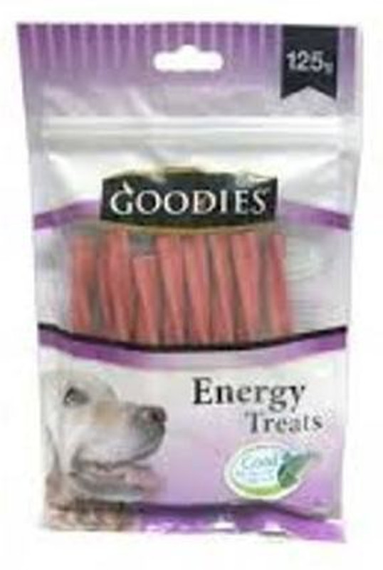 goodies Goodies Energy Treats Lamb Lamb Dog Treat(125 g)
