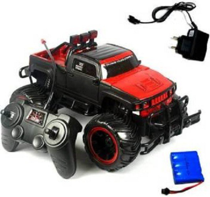 Pari Enterprises Mad Racing Off Road Cross Country Remote Control