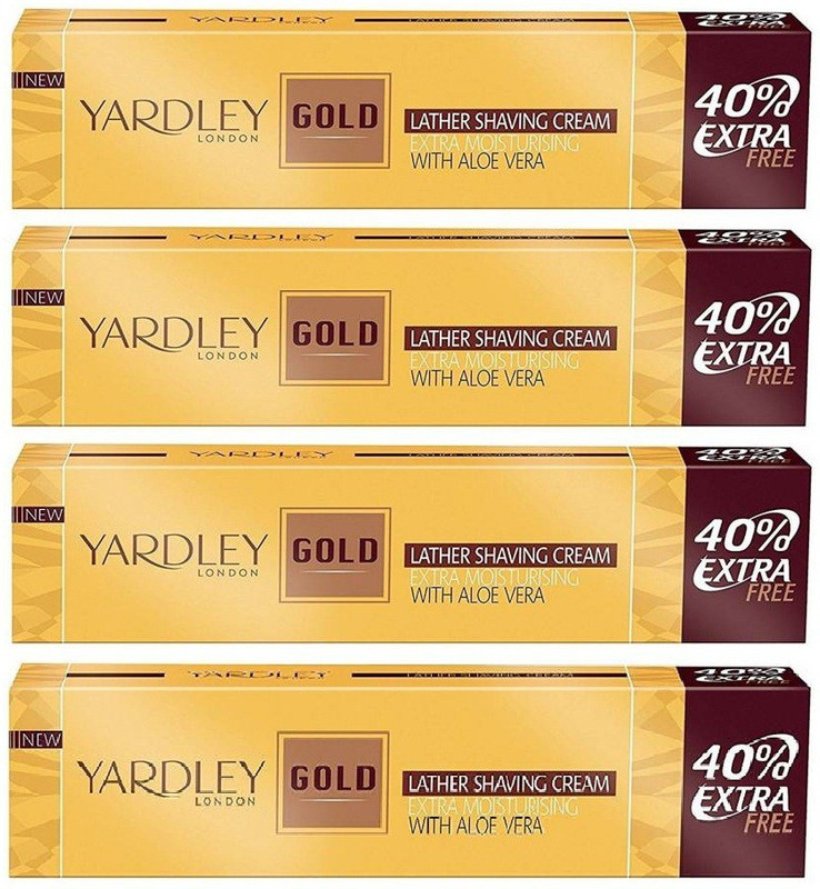YARDLEY Gold Shaving Cream(280 ml)