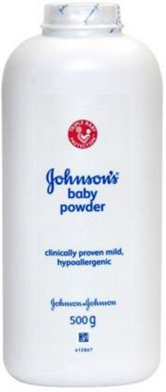 JOHNSON'S talc JP014(500 g)
