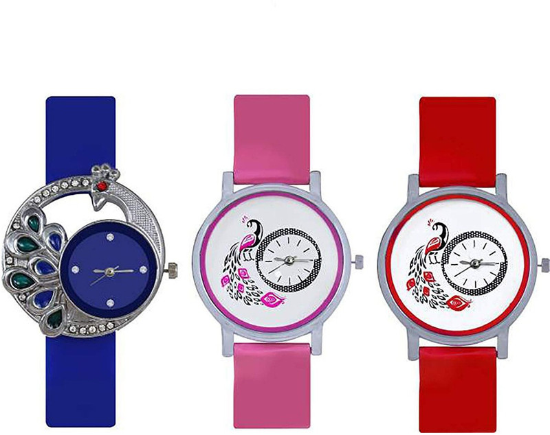 mirva AKSHI860 Analog-Digital Watch  - For Men & Women
