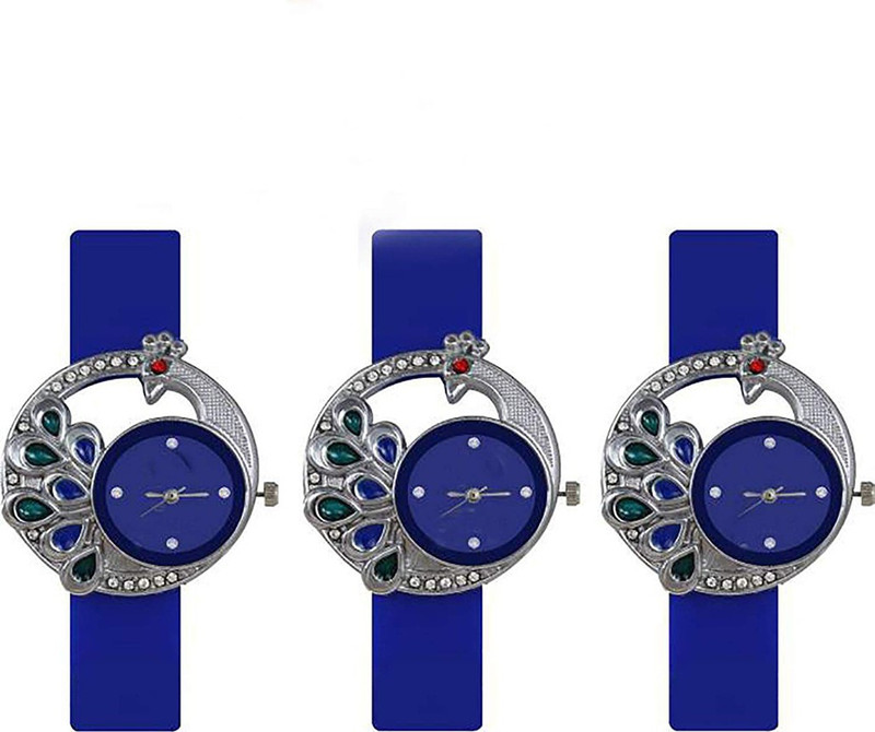 mirva AKSHI855 Analog-Digital Watch  - For Men & Women