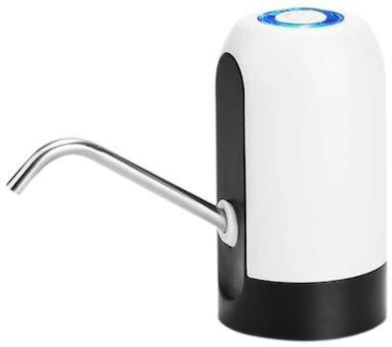 dhriyag Water Bottle Pump USB Charging Automatic Drinking Water Pump Portable Electric Water Dispenser Bottled Water Dispenser