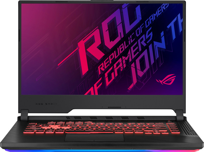 Asus ROG Strix G Core i5 9th Gen - (8 GB/1 TB HDD/256 GB SSD/Windows 10 Home/4 GB Graphics) G531GT-BQ024T Gaming Laptop(15.6 inch, Black, 2.4 kg) Asus ROG Strix G Core i5 9th Gen - (8 GB/1 TB HDD/256 GB SSD/Windows 10 Home/4 GB Graphics) G531GT-BQ024T Gaming Laptop(15.6 inch, Black, 2.4 kg)