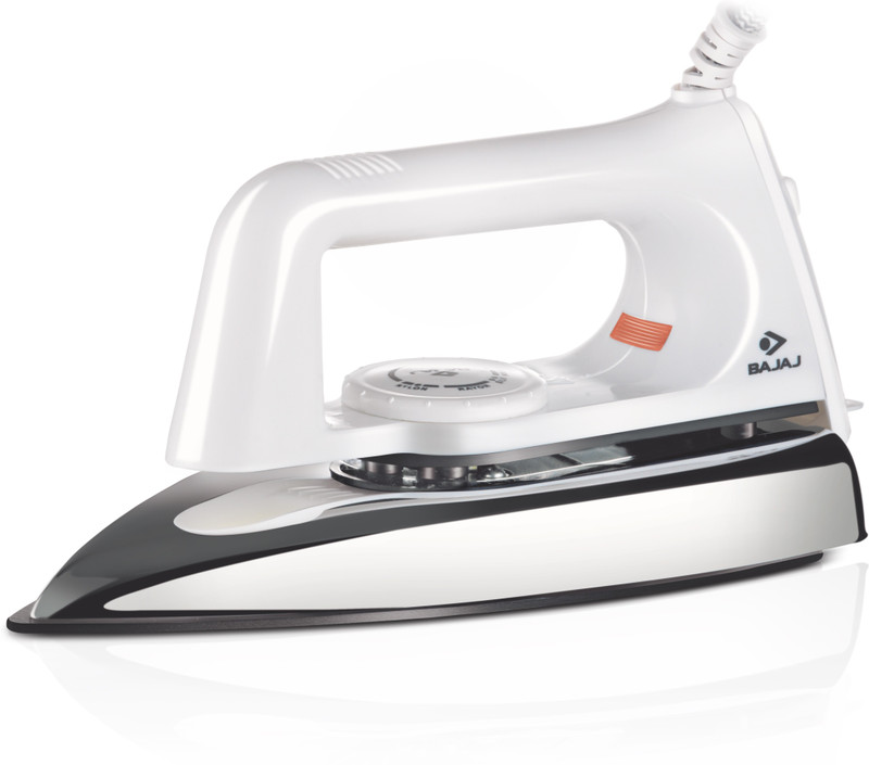 BAJAJ Popular Plus 750 W Dry Iron(White)