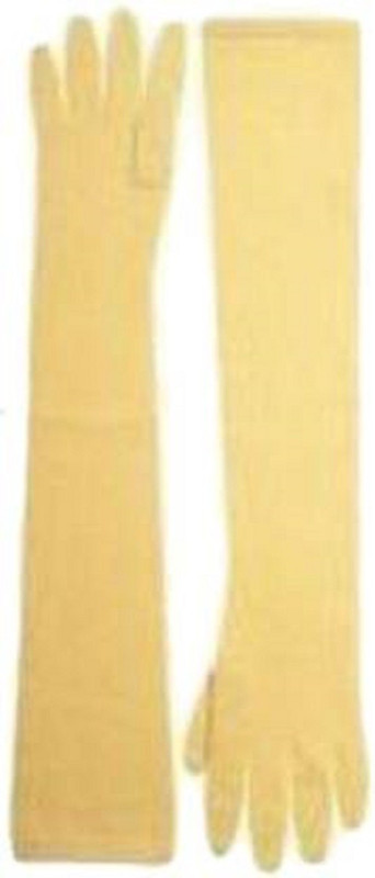 Comfy Care Cotton Arm Sleeve For Men & Women(Free, Beige)