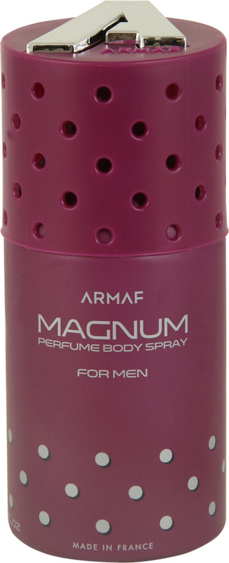 Armaf magnum top body spray
