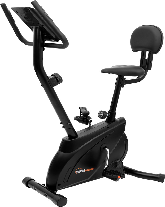 good rpm for stationary bike