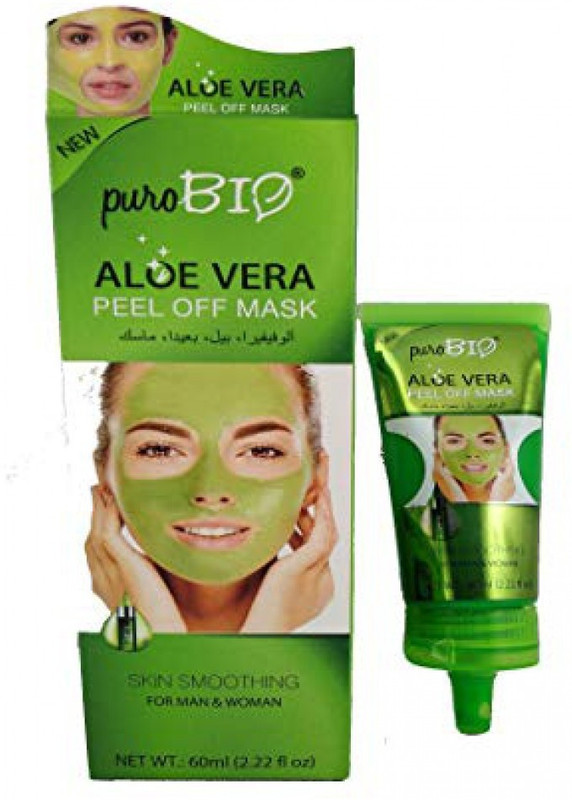 purobio Aloe Vera peel off mask (60ml)(60 ml)