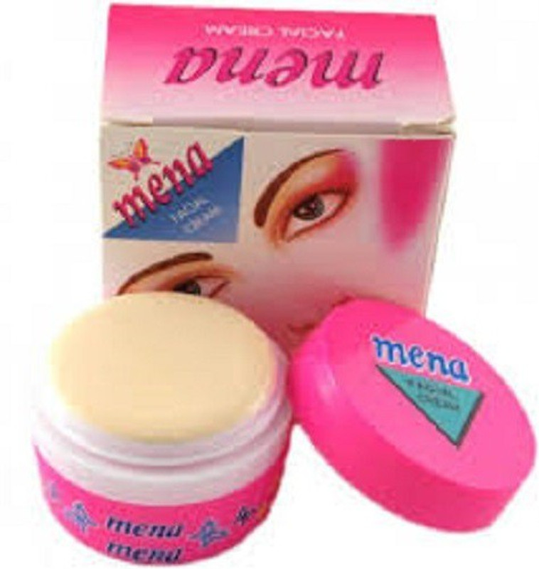 MENA FACIAL CREAM (PACK OF 2 )(4 g)