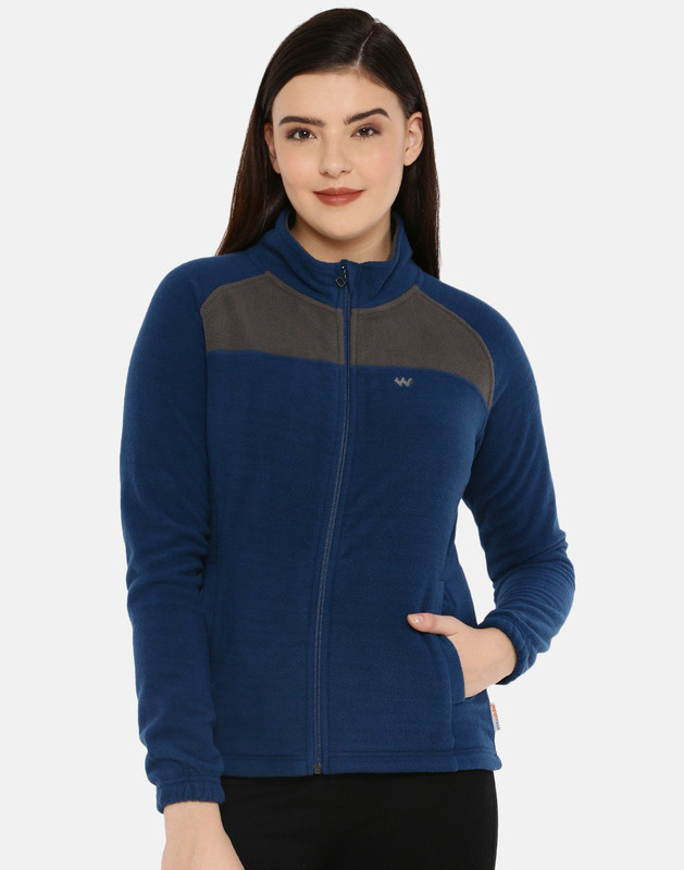 Buy Wildcraft Full Sleeve Solid Women Jacket Online at desertcartZimbabwe