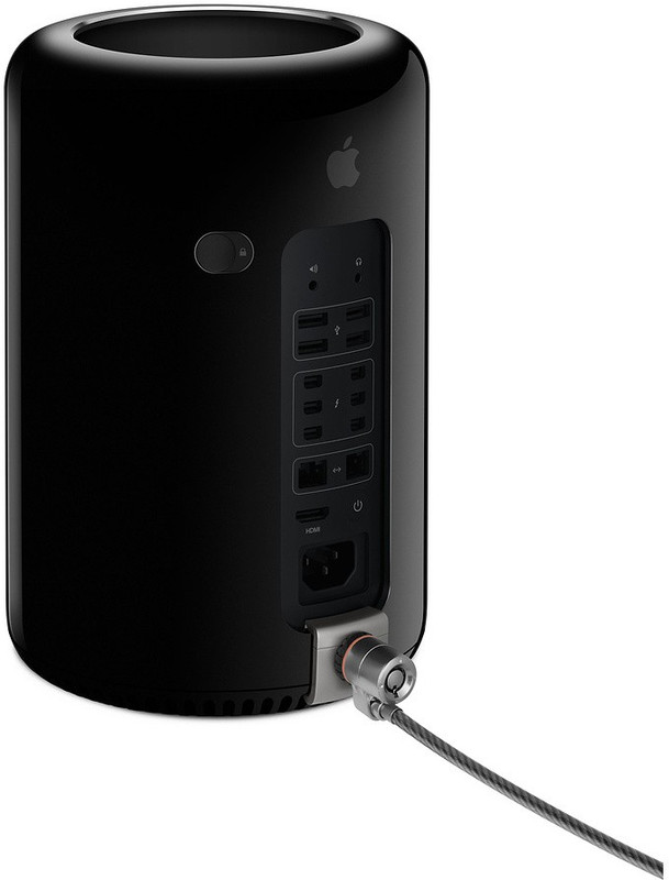 Apple Mac Pro Adapter MD564ZM/A(Black)