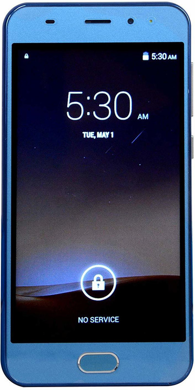 Tashan TS-455 (Blue, 4 GB)(512 MB RAM)