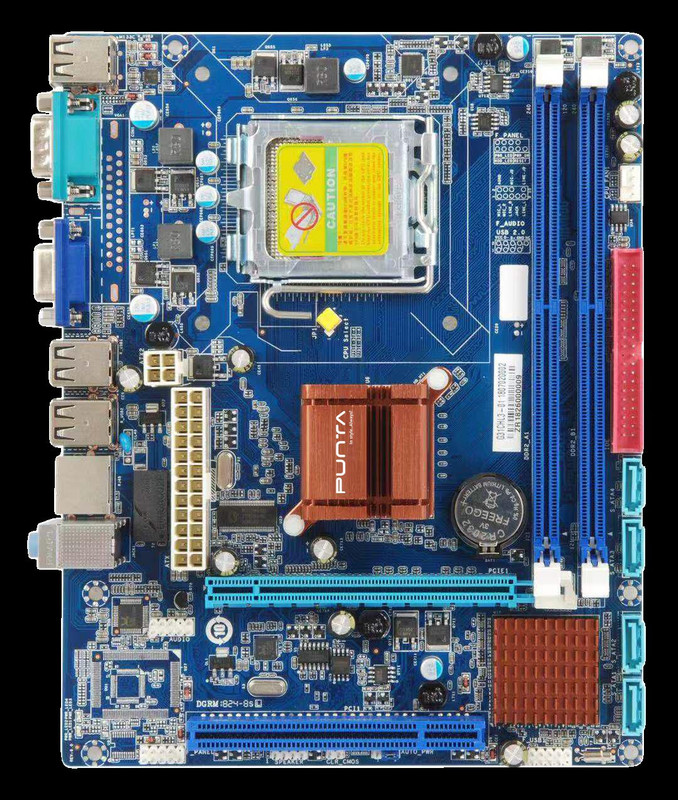 Punta P-G31 Motherboard