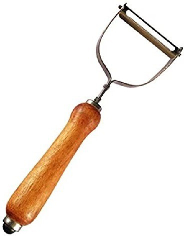 fiori Y Shaped Peeler(Brown)