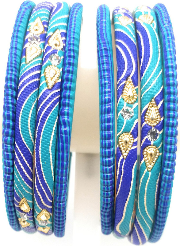 kgaj Lac Bangle Set(Pack of 2)