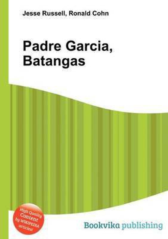 Padre Garcia, Batangas(English, Paperback, unknown)