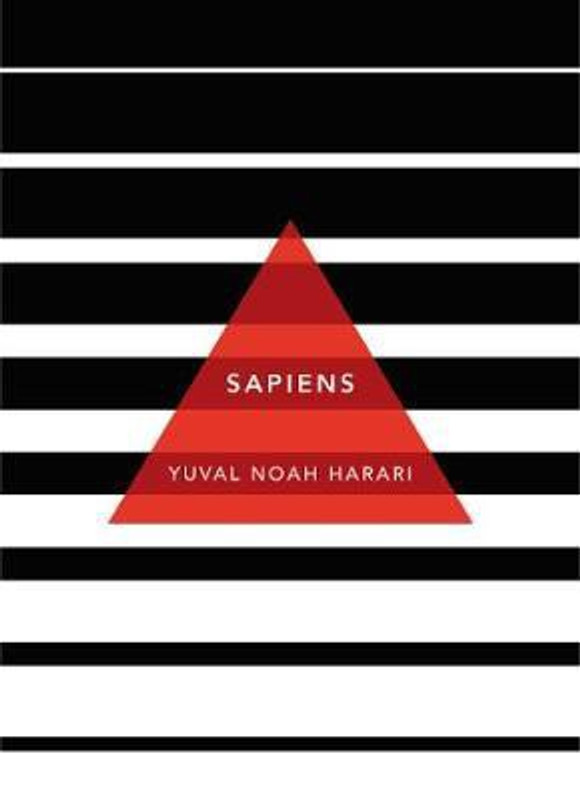 Sapiens(English, Paperback, Harari Yuval Noah)