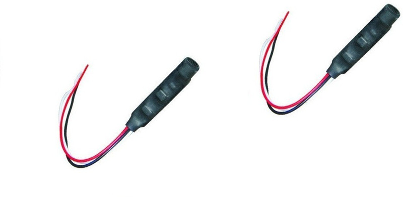 atek atk- Smart Genuine CCTV camera Microphone (pack of 2) Camera Microphone