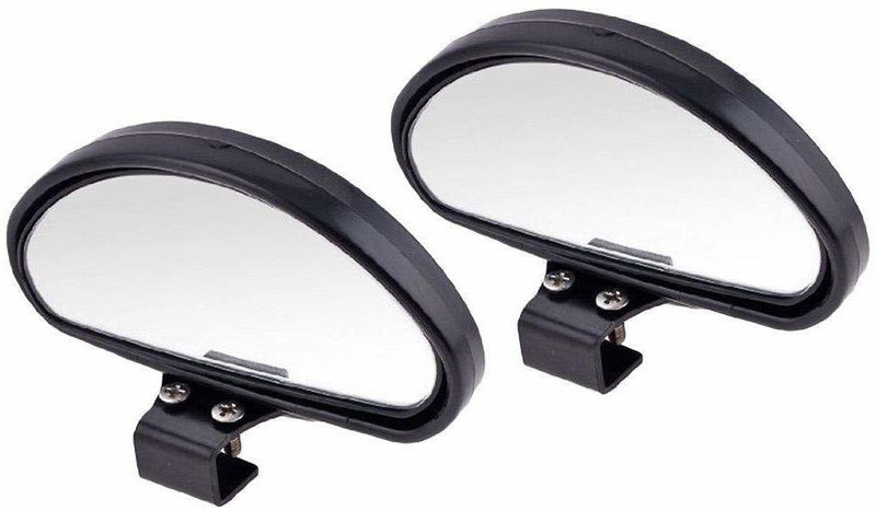 veer all car blond spot mirror Plastic, Glass Car Mirror Cover(Volkswagen Tavera)
