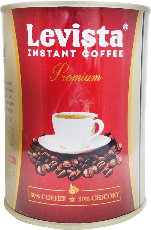 Levista Premium Instant Coffee