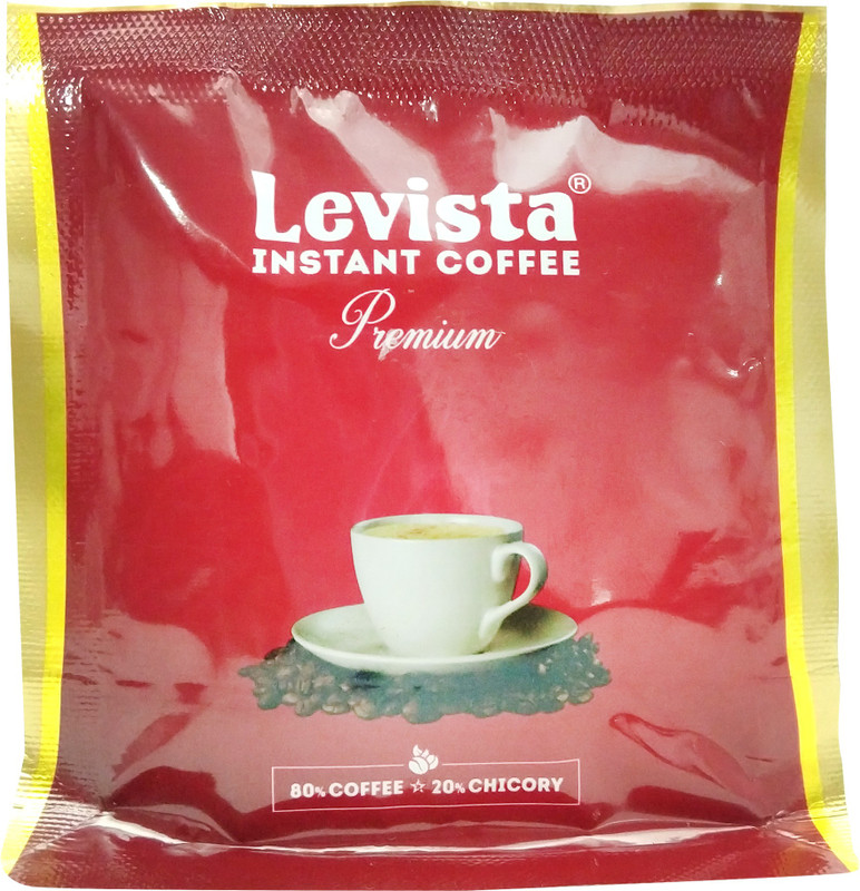 Levista Premium Instant Coffee 50 G Buy Online In Malaysia At Desertcart