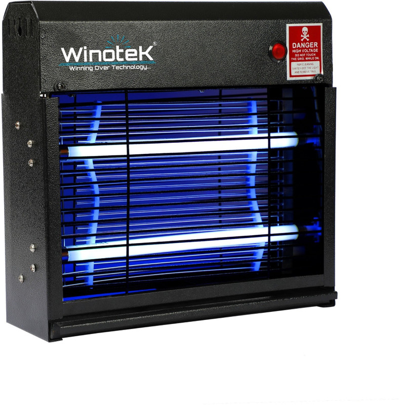 winotek 20W Electric Bug Zapper, Insect Killer, Fly Catcher Electric Insect Killer(Suction Trap)