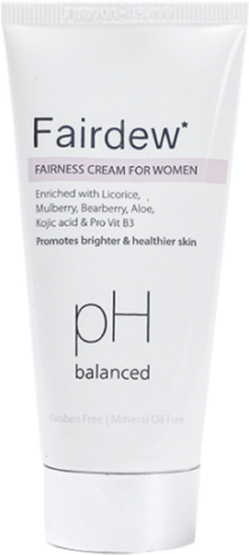 innovative pharmaceuticals Fairdew Fairness Cream for Women(50 g)