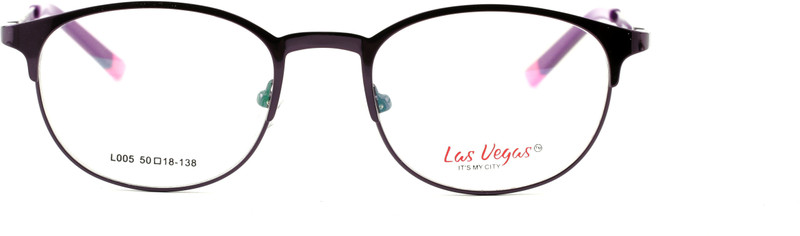 Las Vegas Full Rim Clubmaster Frame(118 mm)