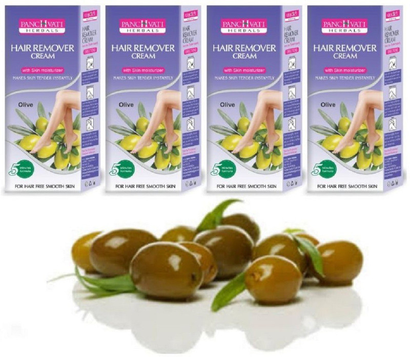 panchvati herbals NON BLACKNESS OLIVE HAIR Cream(240 g)