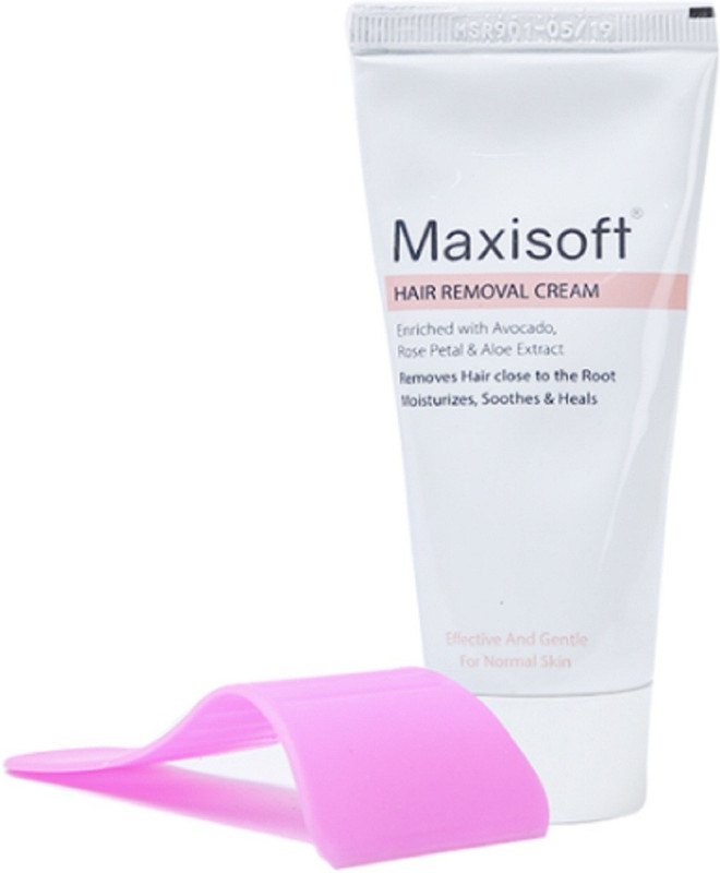 maxisoft Hair Removal Cream Cream(60 g)