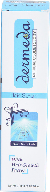 dermeda HAIR SERUM(50 ml)