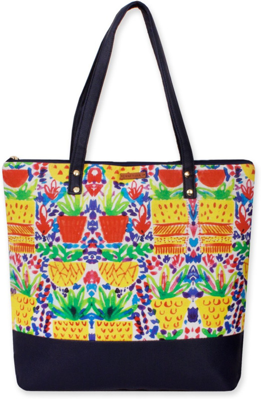 crafthues Women Multicolor Tote
