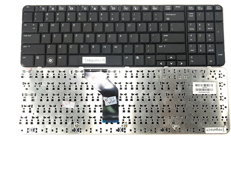 SellZone CQ60-315EL, CQ60-315SF, CQ60-316AU Laptop Keyboard Replacement Key