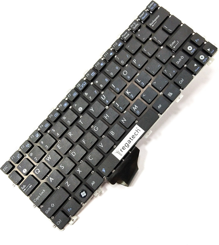 SellZone EEE PC 1015P-WHI040S, 1015P-WHI043S Laptop Keyboard Replacement Key