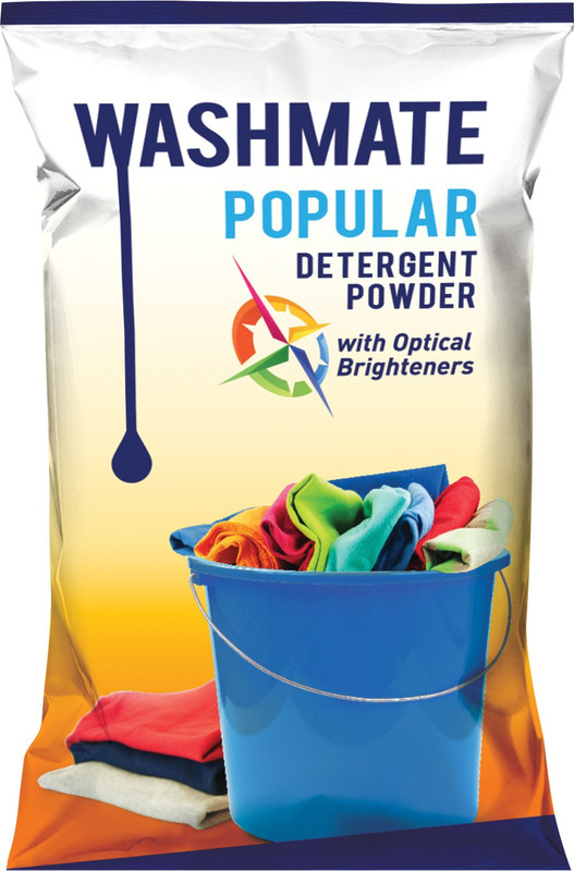 washmate wash mate populer 1 kg Washing Powder