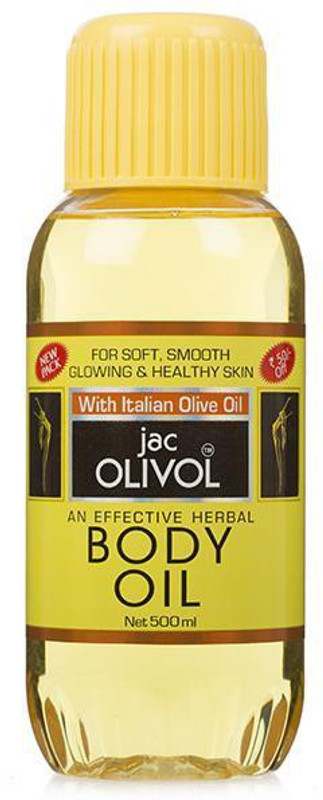 jac OLIVOL (PACK OF 2)(1000 ml)
