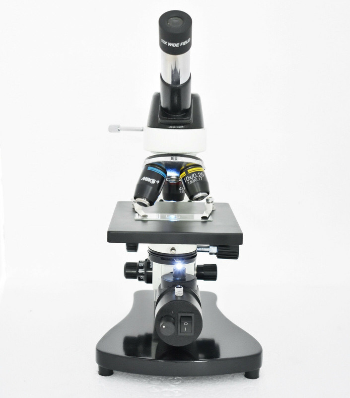 miko plus VM-400A Objective Microscope Lens