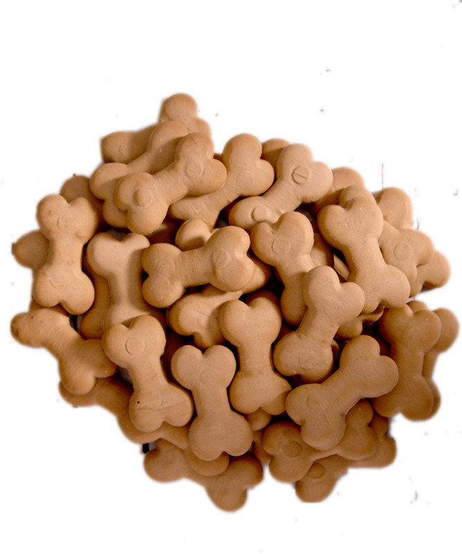 jacky treats veg dog biscuit Vegetable 1 kg Dry Dog Food