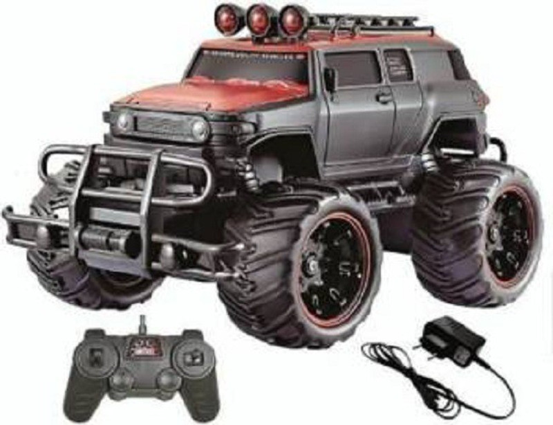 remote monster truck