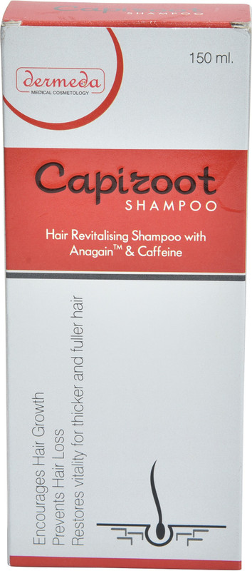 dermeda HAIR REVITALISING SHAMPOO(150 ml)