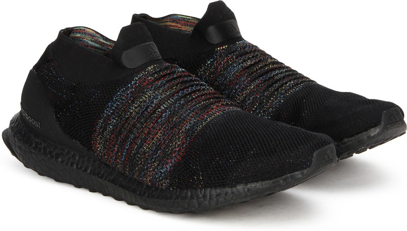 Buy ADIDAS UltraBoost Laceless Running Shoes For Men Black Online at desertcartZimbabwe