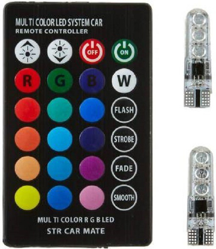 victrix Parking Light LED(Thar, WagonR, Swift Dzire, Discover, Pack of 2)
